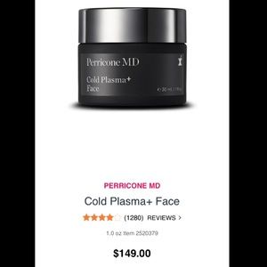 Perricone MD Cold Plasma+ face